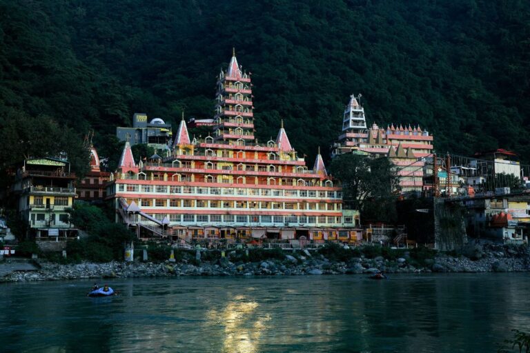 Activities To Do In Rishikesh