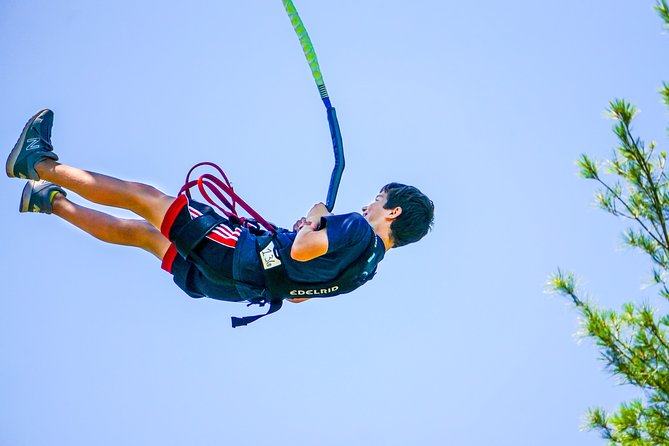 How Much Does Bungee Jumping In Rishikesh Cost